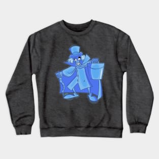 Hatbox Ghost Crewneck Sweatshirt